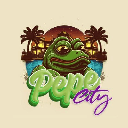 Pepe City PPC ロゴ