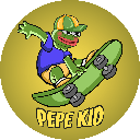 Pepe Kid PEPEK Logotipo