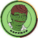 Pepe Man PEPEMAN Logo
