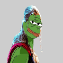 PEPE THOR COIN PPTHOR ロゴ