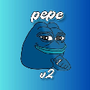 Pepe V2 PEPEV2 логотип
