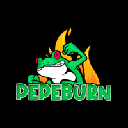 Pepeburn PEPEBURN логотип