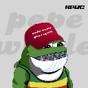 Pepewhale PPW ロゴ