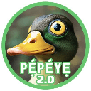 PEPEYE 2.0 PEPEYE 2.0 ロゴ