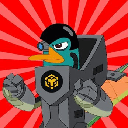 Perry The BNB V2 PERRY Logo