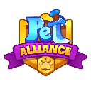 Pet Alliance PAL 심벌 마크