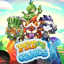 Pet Games PETG ロゴ