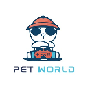 PetWorld PW Logo