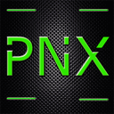 Phantomx PNX ロゴ