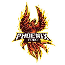 PHOENIX FORCE PHOENIX Logo