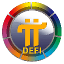 Pi Network DeFi PI NETWORK DEFI ロゴ
