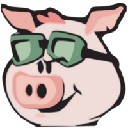 Pig Finance PIG Logo