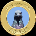 Pigeon PIGEON Logo
