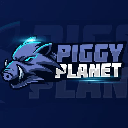 Piggy Planet PIGI логотип