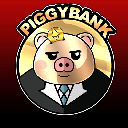 Piggy bank PIGGYBANK Logotipo