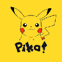 Pikachueth PIKA ロゴ