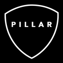 Pillar PLR ロゴ
