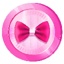 Pink PINK логотип