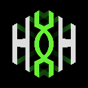 Pioneering Decentralized UTXO-Based NFT Social Protocol HXXH Logotipo