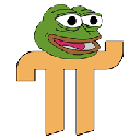 Pipepe PIPEPE ロゴ