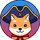 Pirate Inu PINU Logotipo