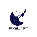 PIXEL NFT PNT ロゴ