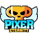 Pixer Eternity PXT Logotipo