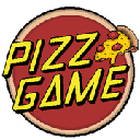 Pizza Game PIZZA логотип