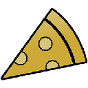 PizzaBucks PIZZAB ロゴ