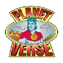 PlanetVerse PLANETVERSE Logo