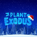 Plant Exodus PEXO 심벌 마크