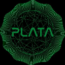 Plata Network PLATA Logotipo