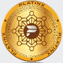 PlatinX PTX ロゴ