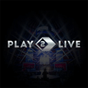 Play 2 Live LUC Logo