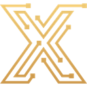 PlexCoin PLX ロゴ