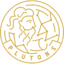 Pluton PLU ロゴ