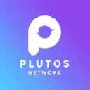 Plutos Network PLUT 심벌 마크