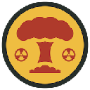 Pocket Bomb PBOM Logotipo