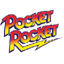 PocketRocket POCROC ロゴ