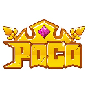 Pocoland POCO ロゴ
