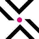Polkadex PDEX ロゴ