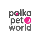 PolkaPets PETS ロゴ