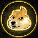 Poo Doge POO DOGE Logo