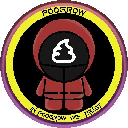 PooGrow POOGROW Logotipo