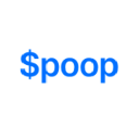 Poopcoin POOP Logotipo