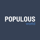 Populous XBRL Token PXT Logotipo