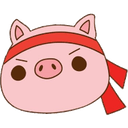 Porkchop CHOP логотип