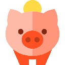 PorkSwap PSWAP Logotipo