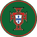 Portugal National Team Fan Token POR логотип