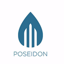 Poseidon Foundation OCEANT ロゴ